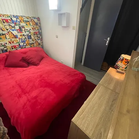 Kompleks wypoczynkowy Maison Donasete T3 Vieille-Brioude