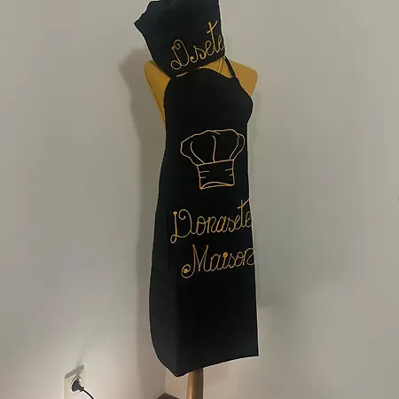 Kompleks wypoczynkowy Maison Donasete T3 Vieille-Brioude