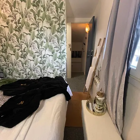 Maison Donasete Holiday park