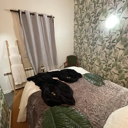 פארק נופש Maison Donasete T3