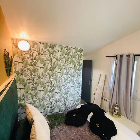 פארק נופש Maison Donasete T3 Vieille-Brioude