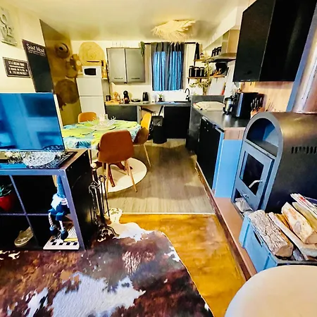 Maison Donasete T3