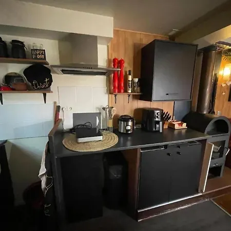 פארק נופש Maison Donasete T3 Vieille-Brioude
