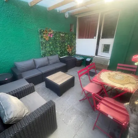 Maison Donasete T3 Parque de vacaciones *