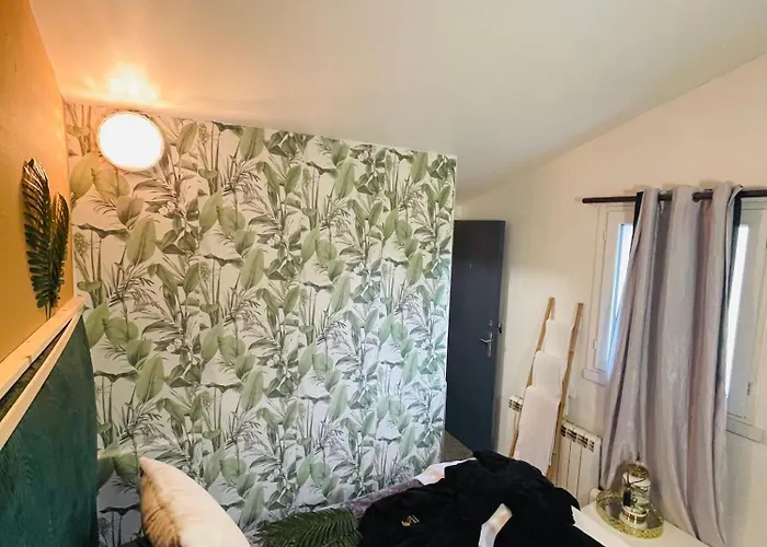 Holiday park Maison Donasete T3 Vieille-Brioude