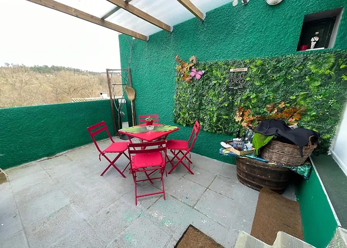 Holiday park Maison Donasete T3