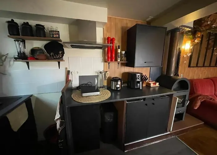 Holiday park Maison Donasete T3 Vieille-Brioude