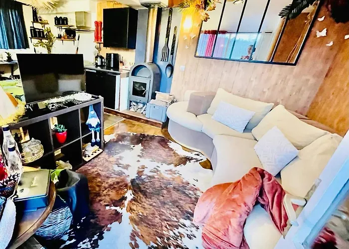 Maison Donasete T3 Holiday park *